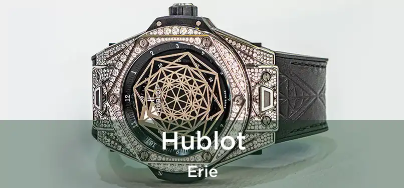  Hublot Erie