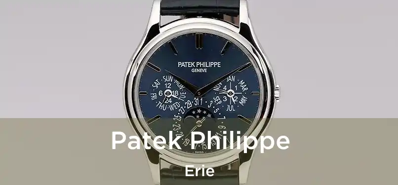  Patek Philippe Erie