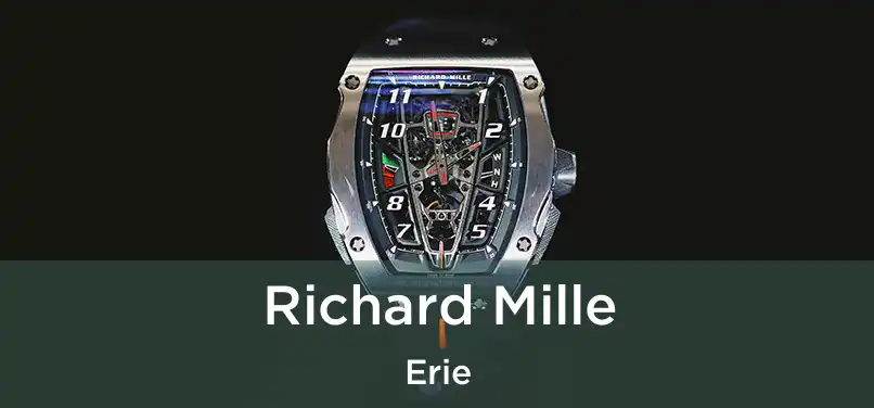  Richard Mille Erie