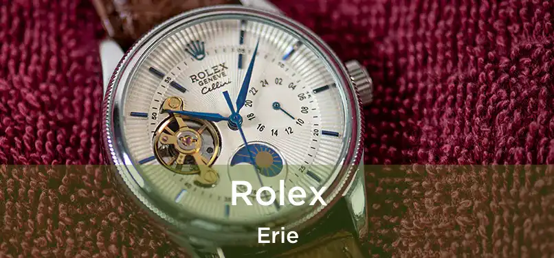 Rolex Erie