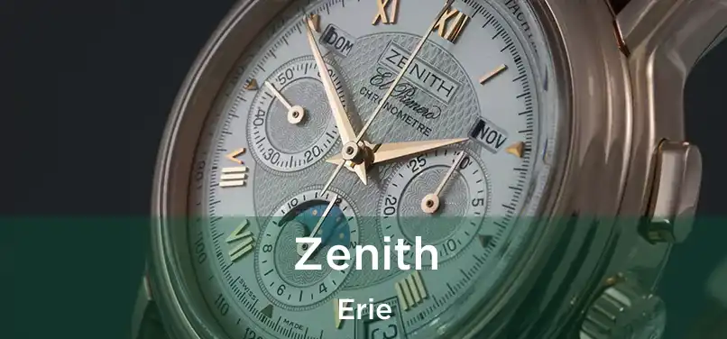  Zenith Erie